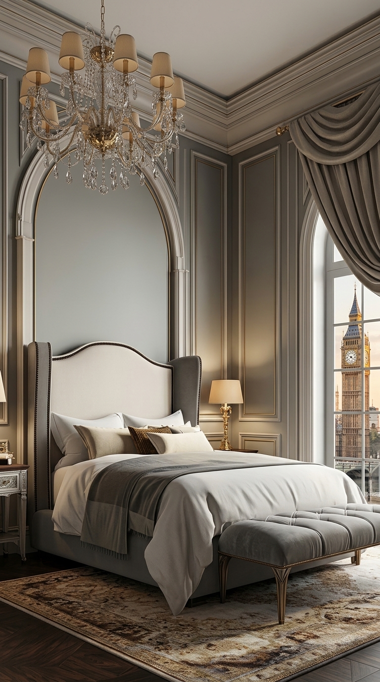 7 Elegant Master Bedroom Interior Design Ideas