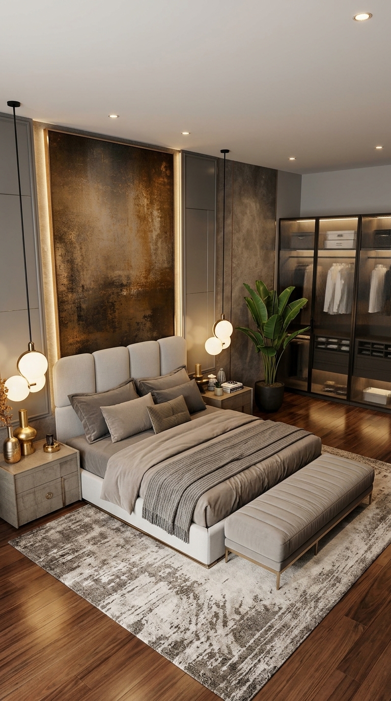 13 Elegant Master Bedroom Transformations You’ll Love