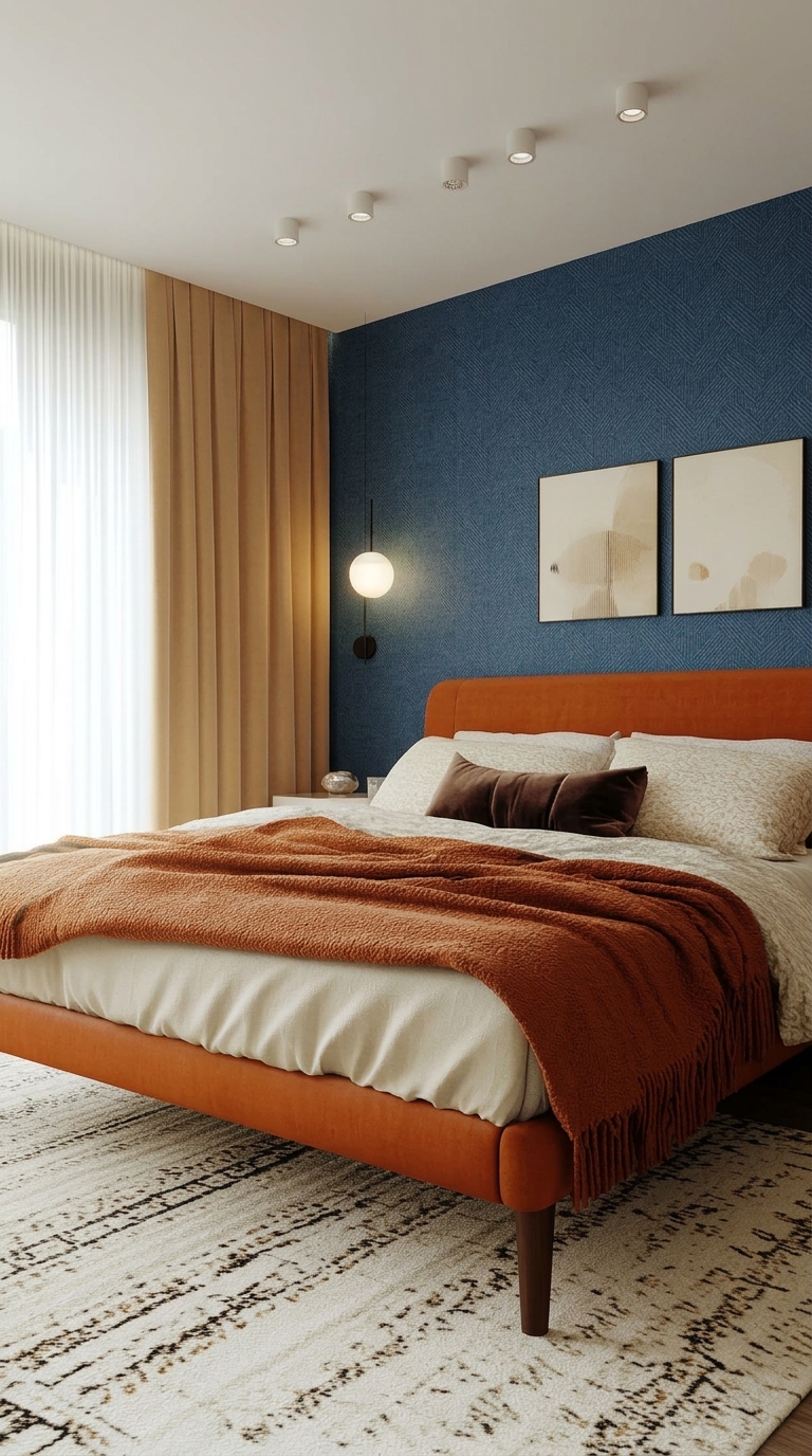 11 Elegant Mid Century Modern Bedroom Ideas to Inspire