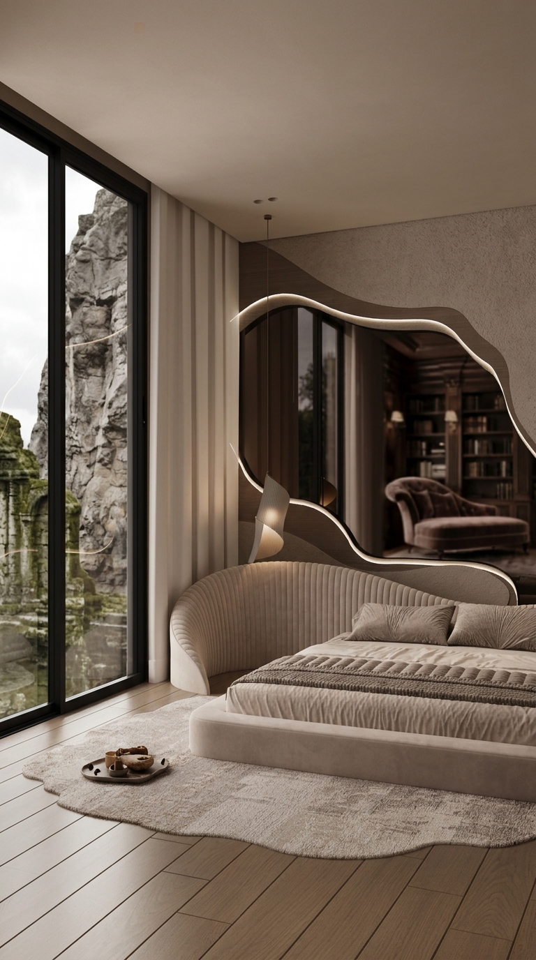 10 Elegant Modern Luxury Bedroom Design Ideas
