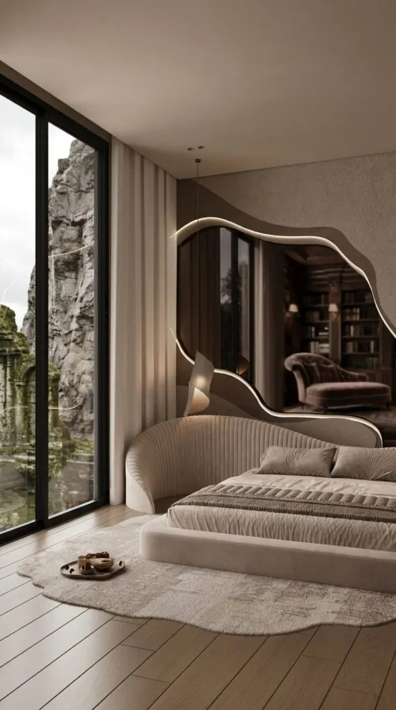 10 Elegant Modern Luxury Bedroom Design Ideas