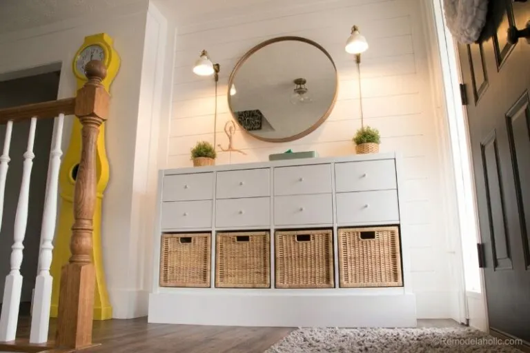 Transform Your Space: 9 Budget-Friendly Entryway Storage and Decor Ideas