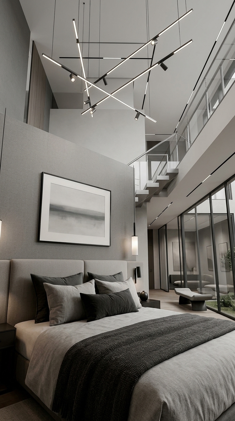 7 Fresh Grey Wall Bedroom Ideas for 2026