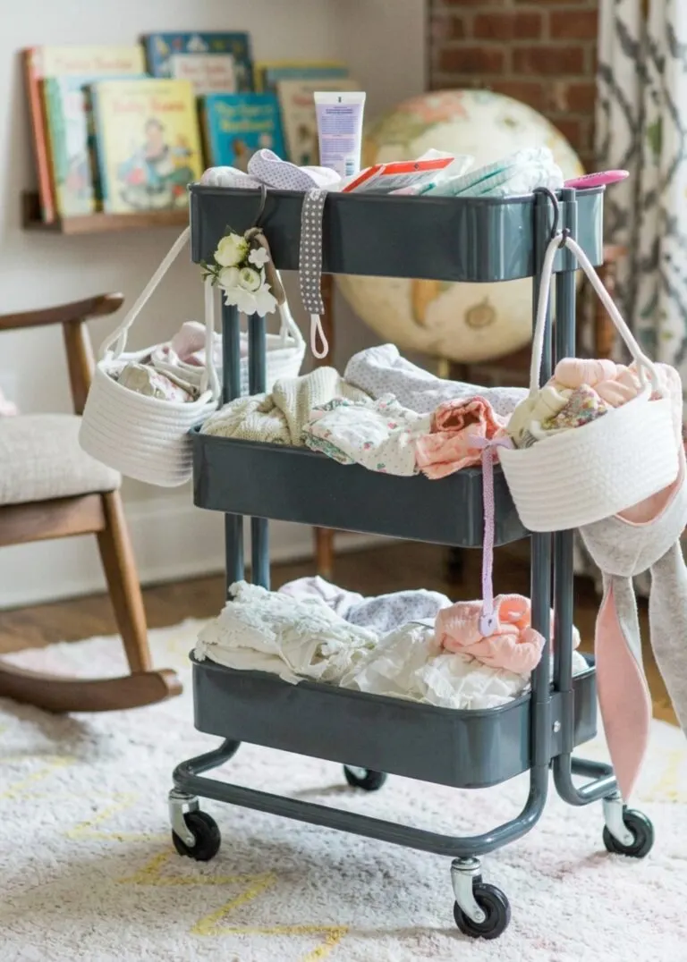 13 Genius & Stunning IKEA Nursery Ideas for Your Baby’s Room