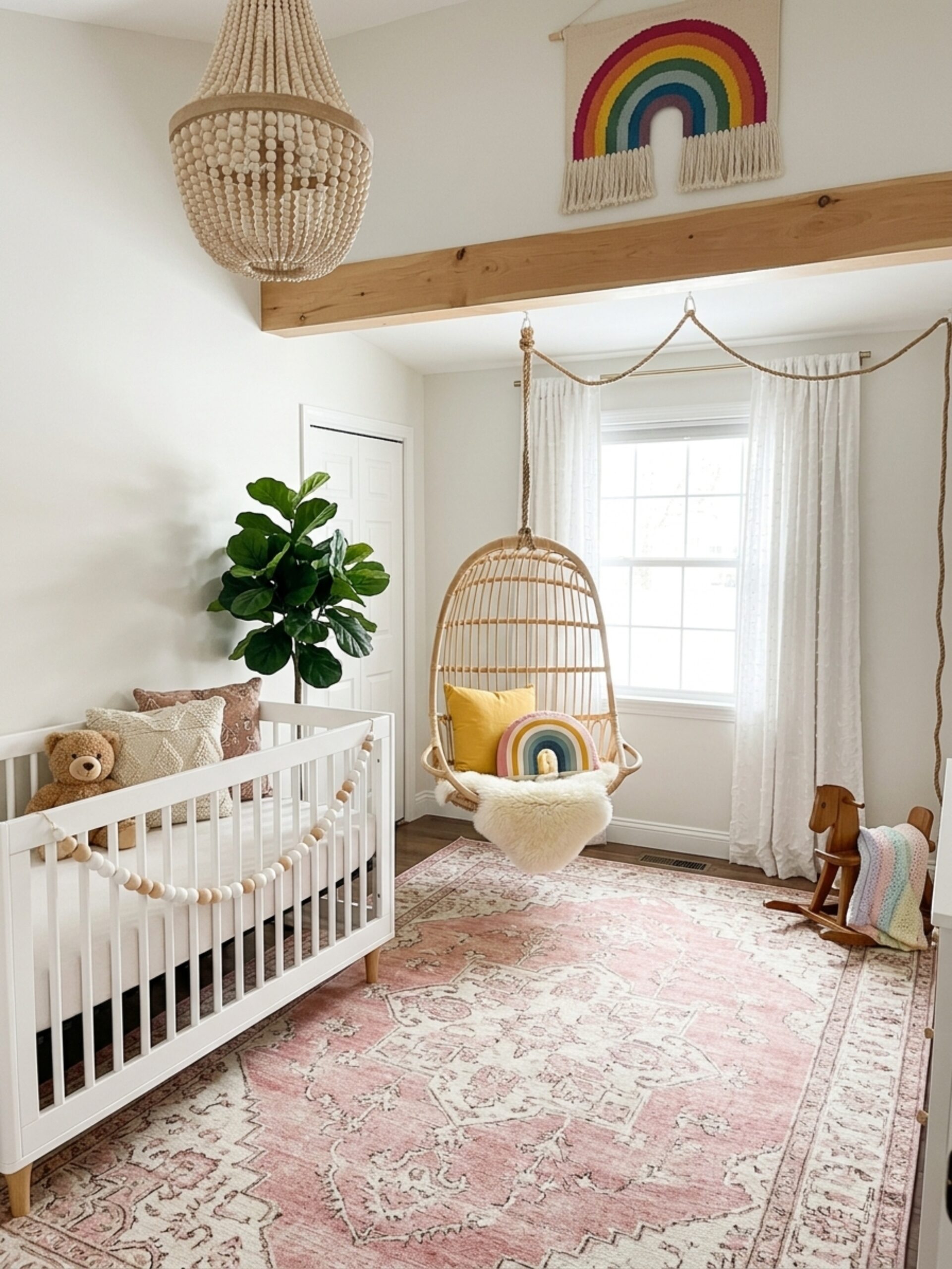 Exploring Goldie’s Rainbow Nursery: 10 Vibrant Inspirations