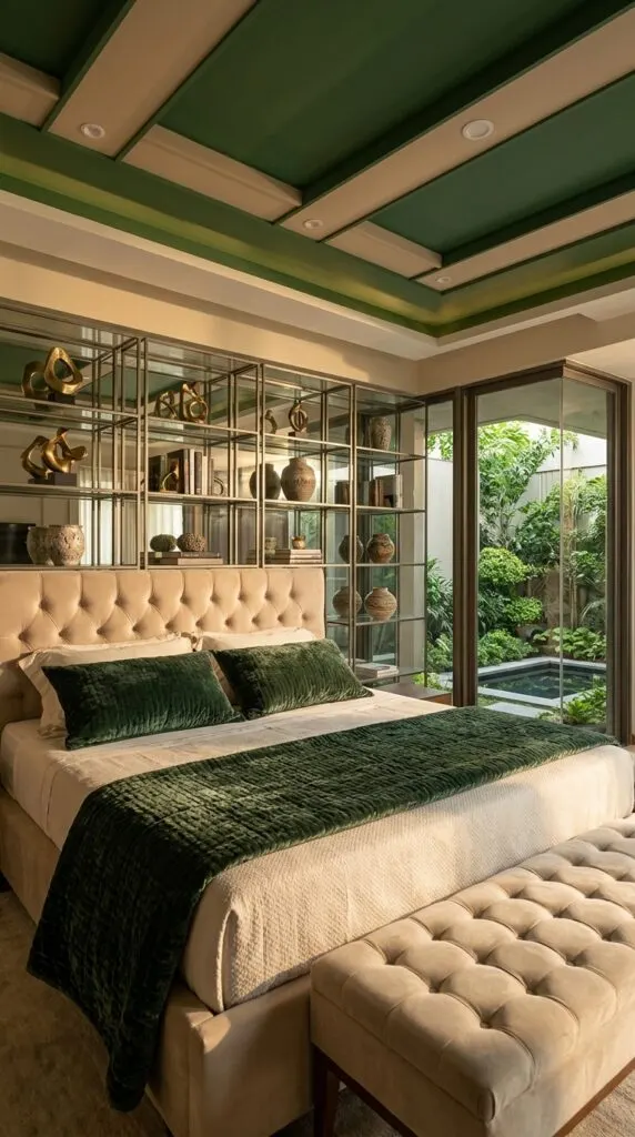 7 Green and Beige Bedroom Ideas for Ultimate Calm