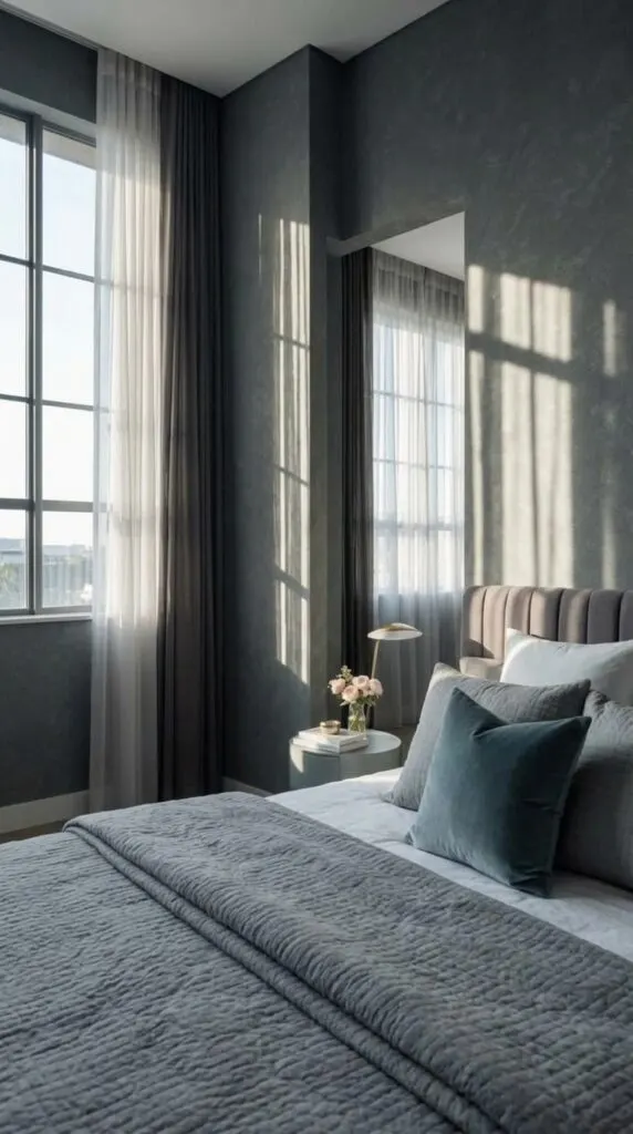 8 Grey Bedroom Ideas: Create a Calm Retreat
