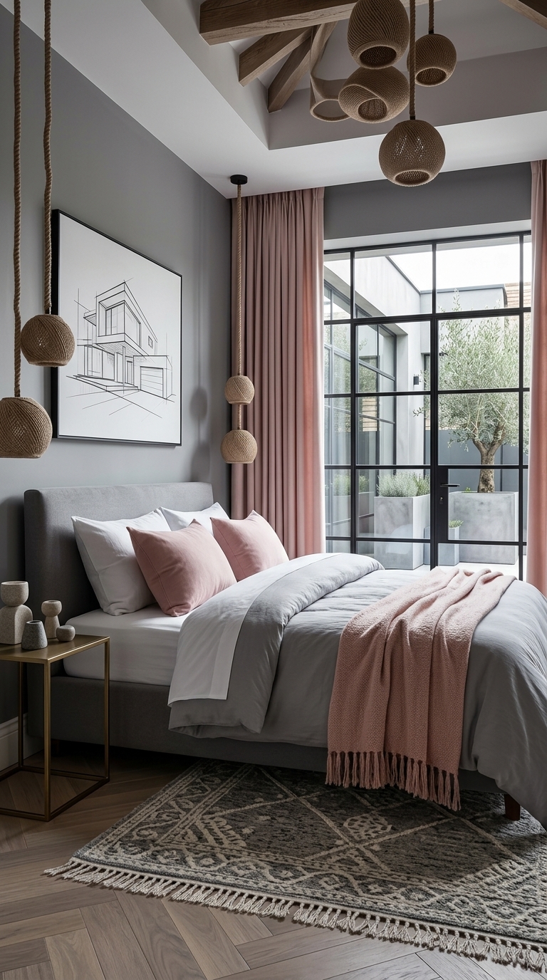 10 Grey Bedroom Ideas for Elegant Design Inspiration