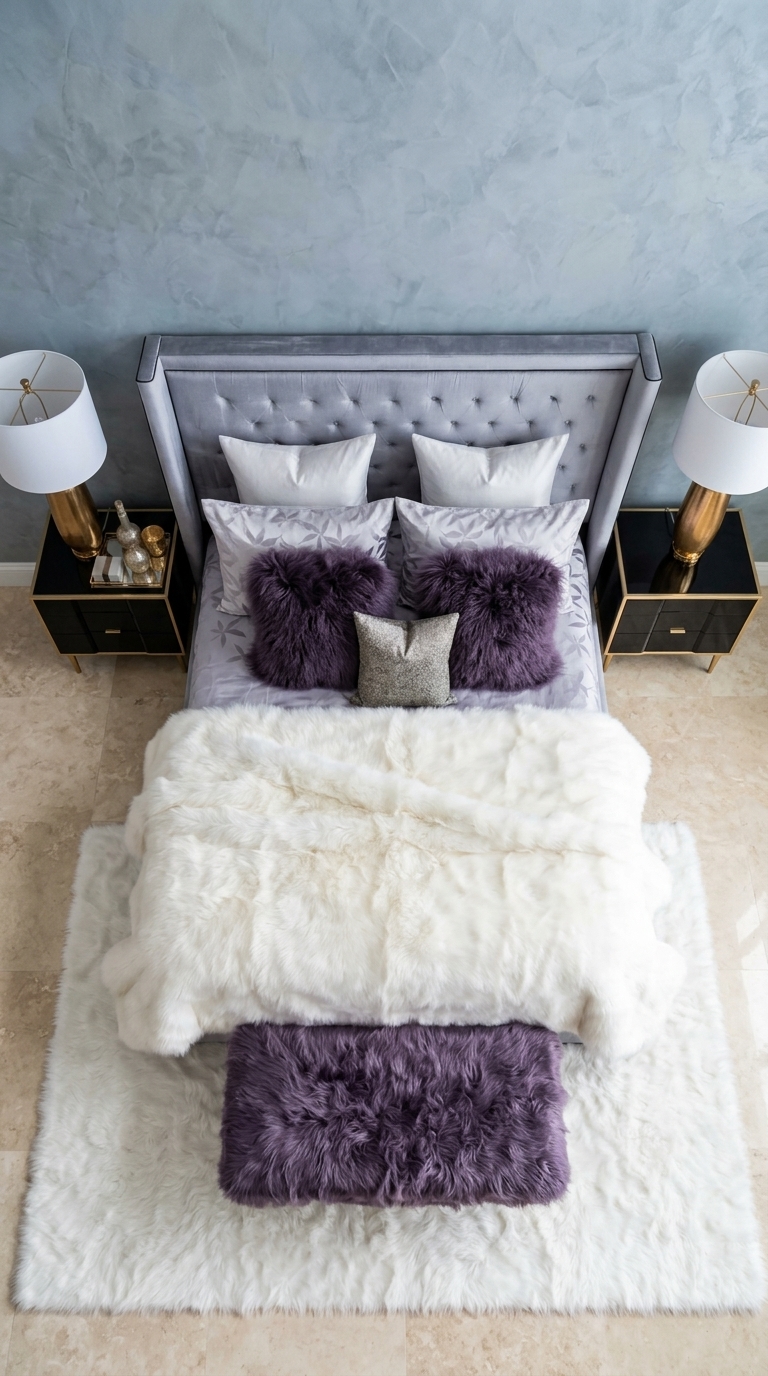 8 Grey Headboard Bedroom Ideas for Effortless Elegance