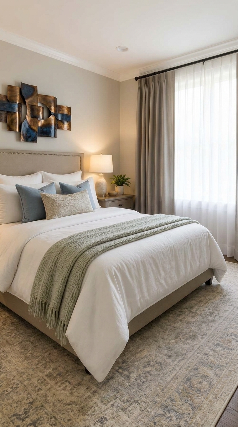 8 Guest Bedroom Makeover Ideas for a Weekend Refresh