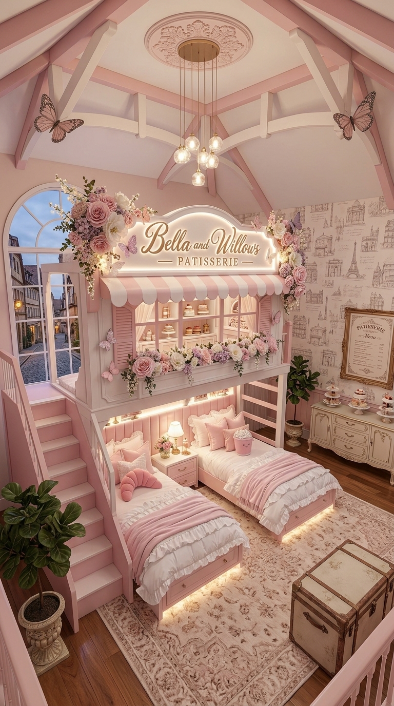 5 How to Design a Pink Bedroom That Makes Her Feel Like a Total Queen