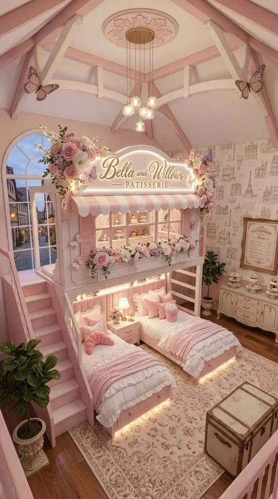5 How to Design a Pink Bedroom That Makes Her Feel Like a Total Queen