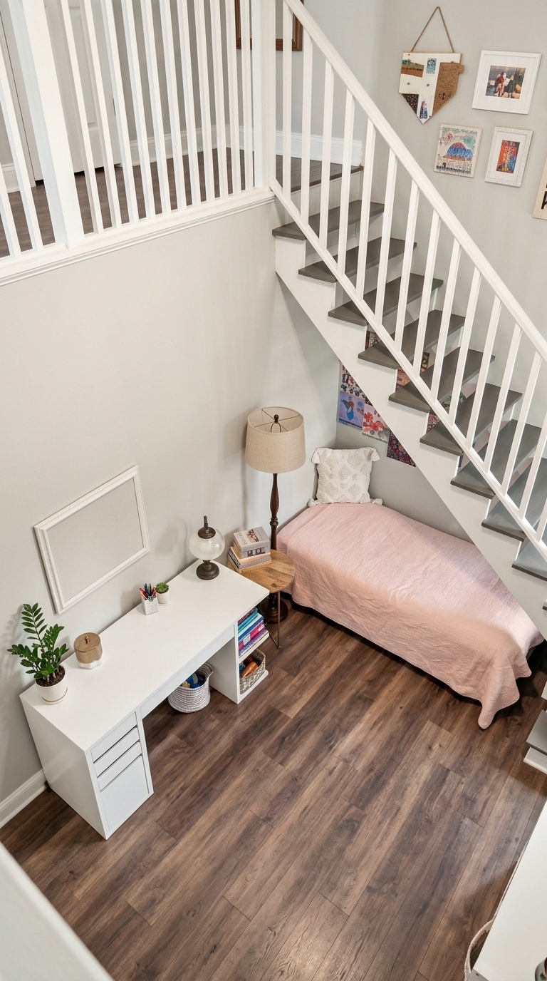 10 How to Design a Tiny Bedroom: Maximize Space Efficiently