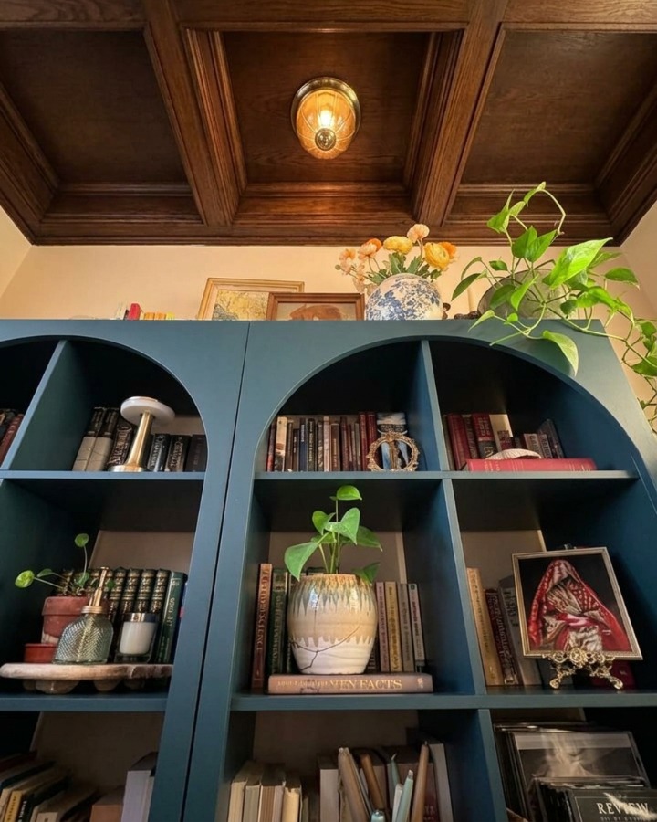 Transform Your Space: 9 IKEA Arched Bookcase Hacks That Inspire