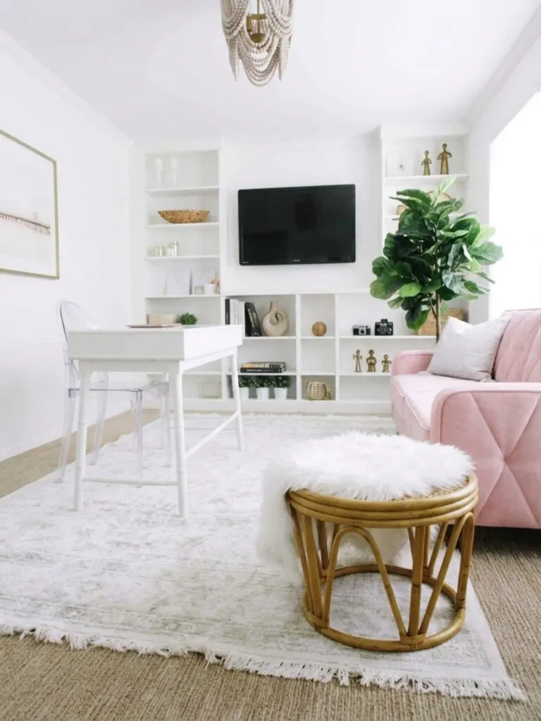 Transform Your Space with 10 IKEA Billy Bookcase Built-in Hacks