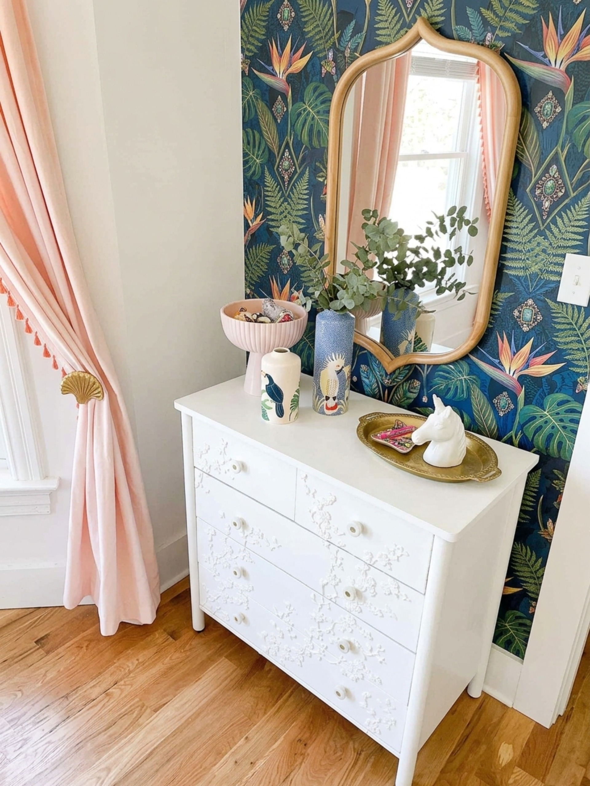 Transform Your IKEA Bjorksnas Dresser with Resin: 10 Stunning Images