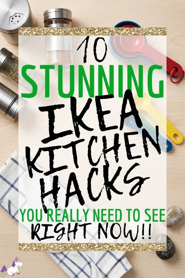 10 Creative IKEA Kitchen Hacks to Transform Your Space