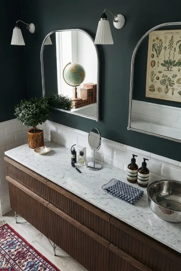 10 Creative Ikea Metod Bathroom Vanity Ideas