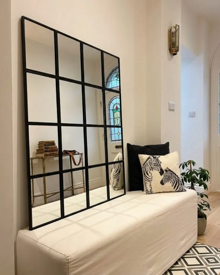 13 Inspiring Ikea Mirror Wall Ideas That Double The Light