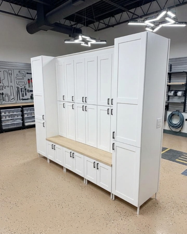 10 Innovative Ikea Mudroom Hacks for Effortless Organization