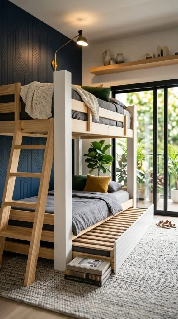 7 IKEA MYDAL Bunk Bed Hacks for Kids’ Rooms