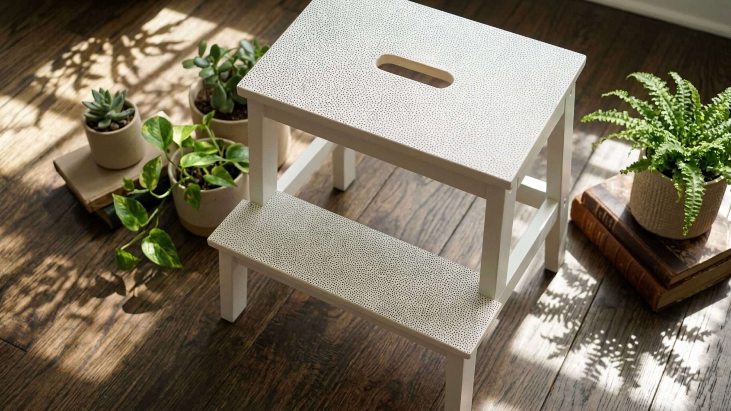 10 Creative IKEA Step Stool Hack Ideas for Your Home