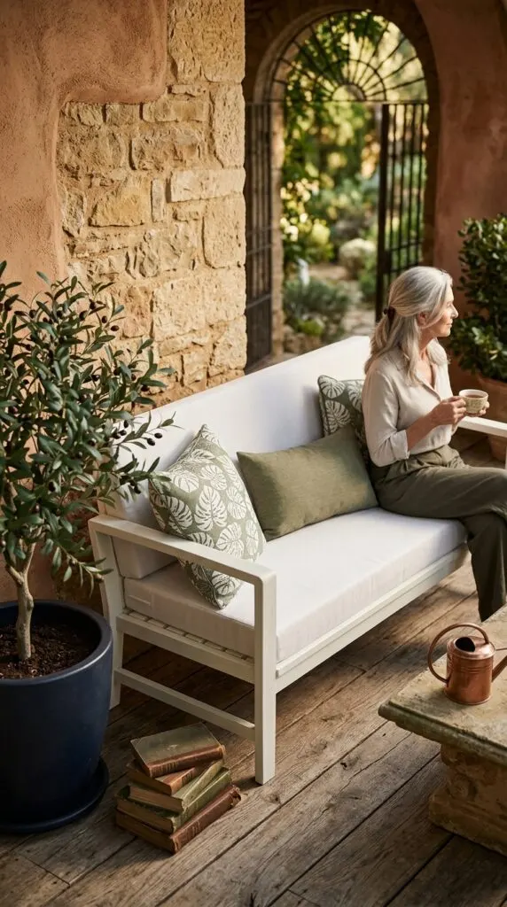 1 IKEA Trones Hack: Stylish Garden Hose Storage