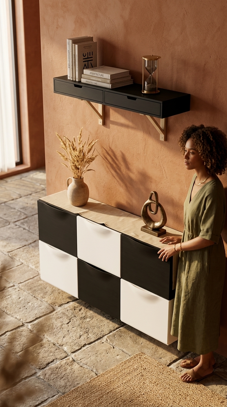9 IKEA Trones Hacks: Stylish Storage Solutions