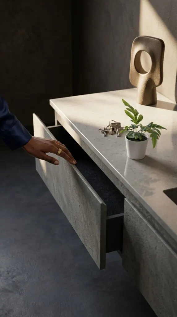 8 IKEA Trones Holzplatte für 3 Schuhschränke: Stylish Storage