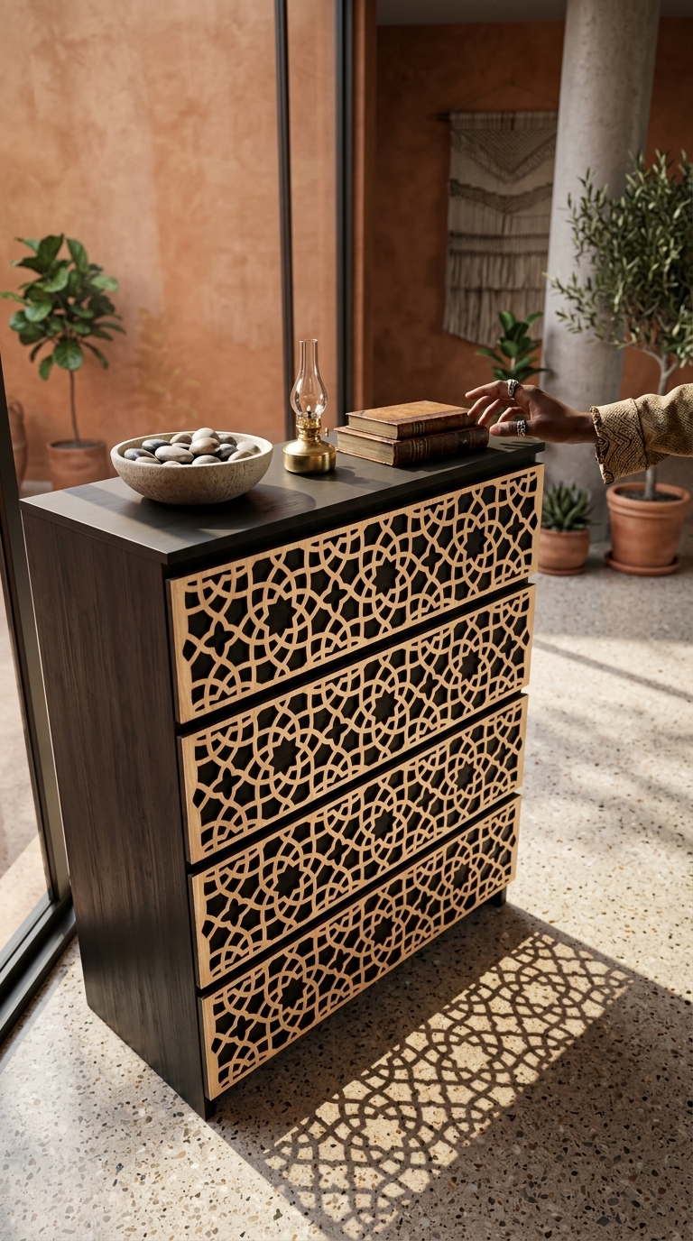 7 IKEA Trones Shoe Cabinet Overlays for Stylish Storage