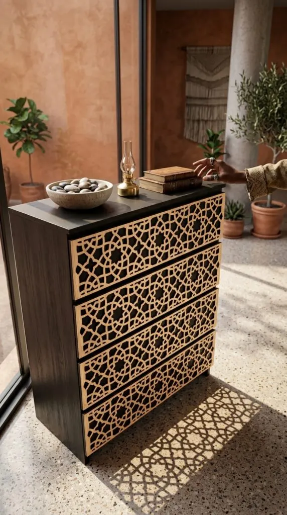 7 IKEA Trones Shoe Cabinet Overlays for Stylish Storage