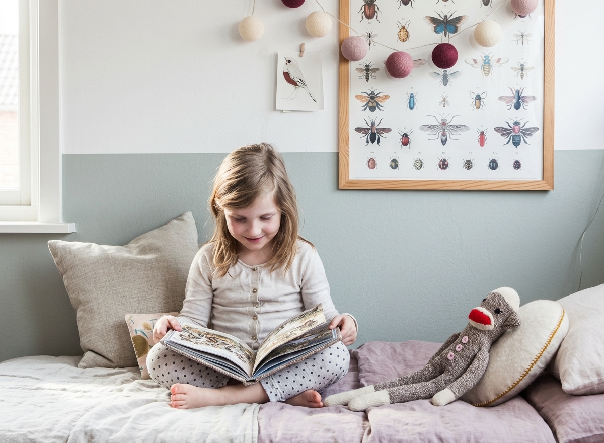 5 Creative IKEA Wardrobe Hacks for a Girl’s Bedroom