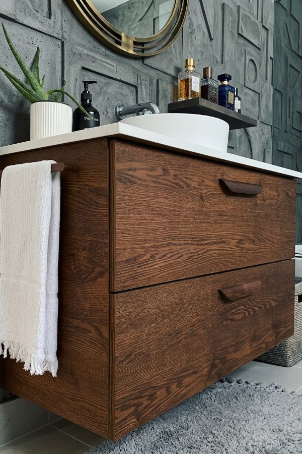 11Ikea Godmorgon Bathroom Transformations
