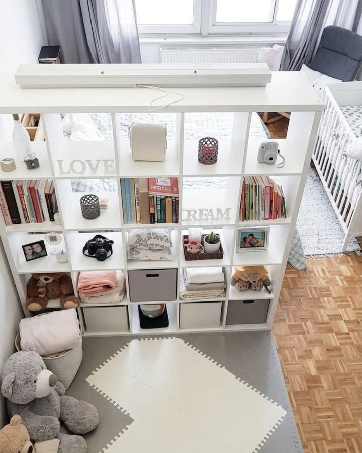 9 Ingenious Ikea Kallax Bedroom Hacks to Revamp Your Space