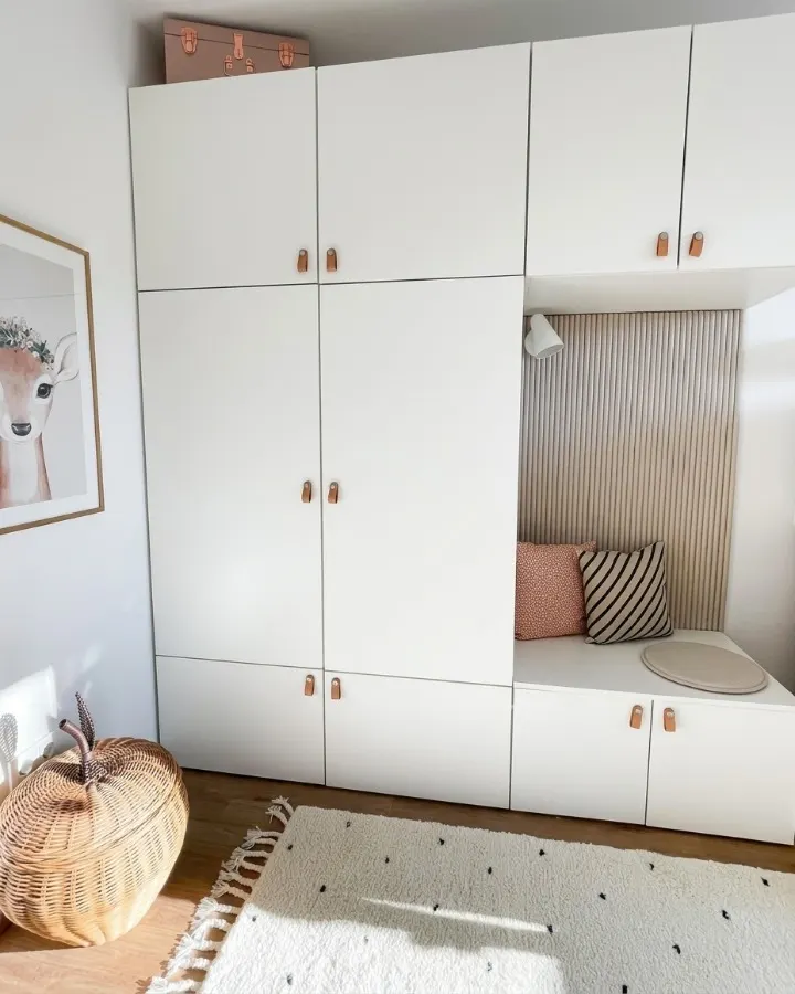 9 Ingenious Ikea Platsa Wardrobe Transformations