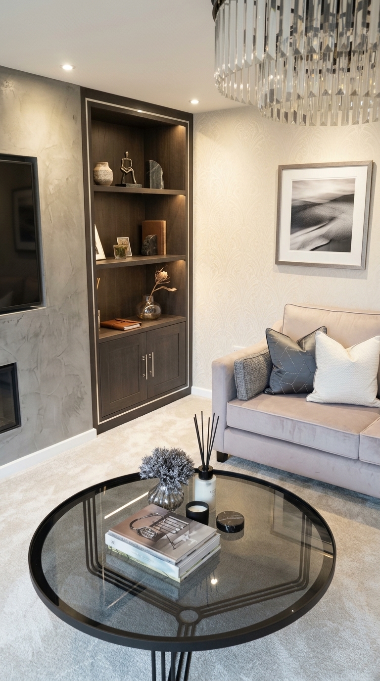9 Interior Design Living Room Ideas for Style & Comfort