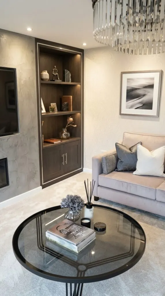 9 Interior Design Living Room Ideas for Style & Comfort