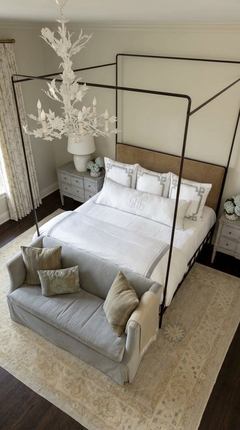 7 King Size Bedroom Ideas for 2026 Trends