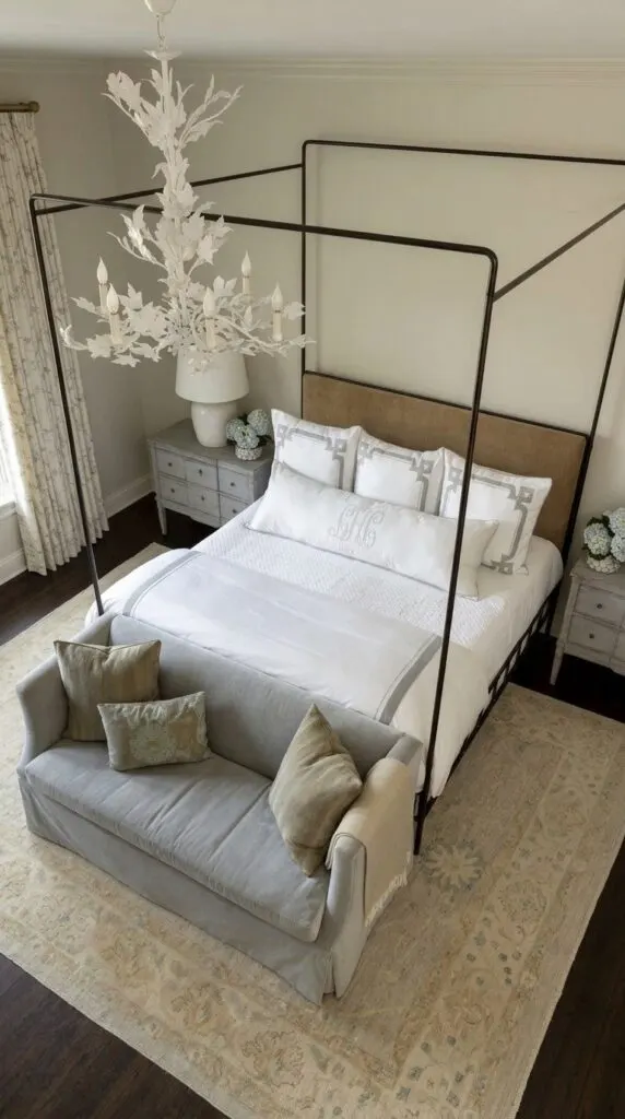 7 King Size Bedroom Ideas for 2026 Trends