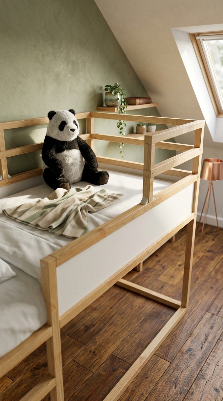 7 Kura And Trofast Bed Hacks for Kid Rooms