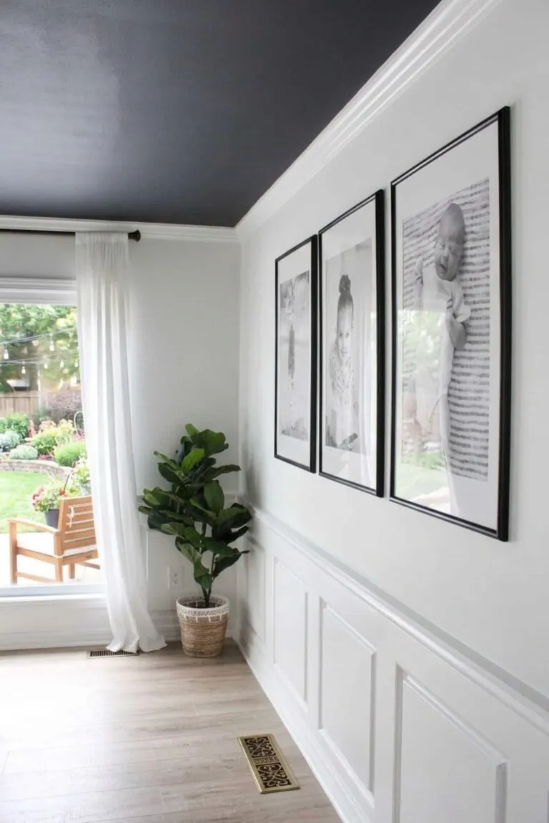 Transform Your Space with 9 Large Framed Engineering Prints