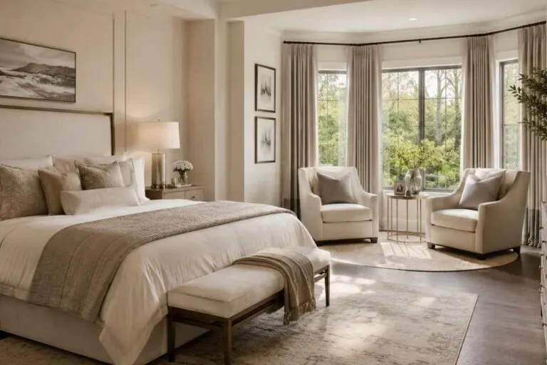 Spacious Master Bedroom Ideas for a Luxurious & Relaxing Retreat