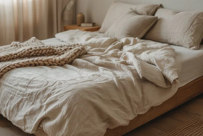 Warm Bedroom Aesthetic Minimalist Edition: Cozy Without Clutter