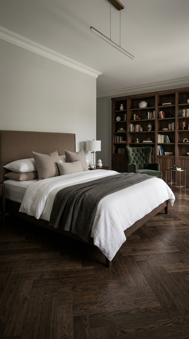8 Luxurious Bedrooms Design Ideas for Elegance