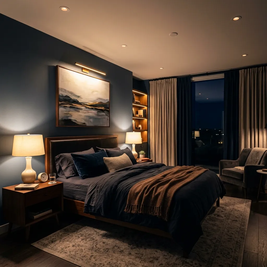 10 Luxurious Bedrooms Design Ideas: Expert Tips