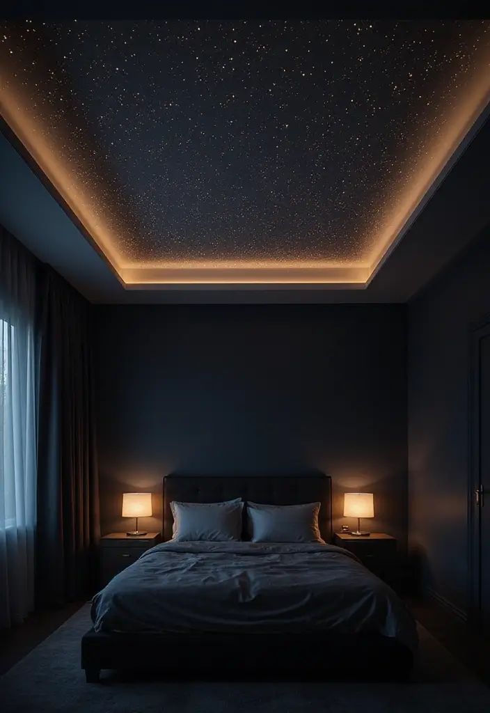 10 Luxury Bedroom False Ceiling Design Ideas