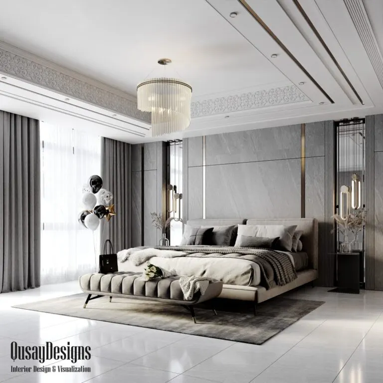 1 Luxury Master Bedroom: Transform Your Space
