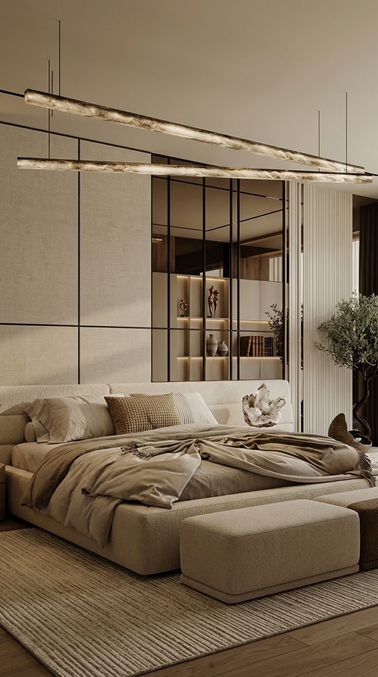 12 Master Bedroom Design Ideas for Serenity