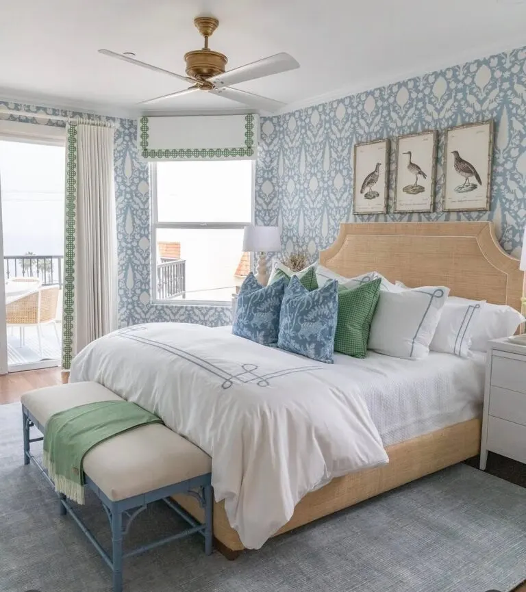 11 Master Bedroom Ideas 2026: Luxe Retreat