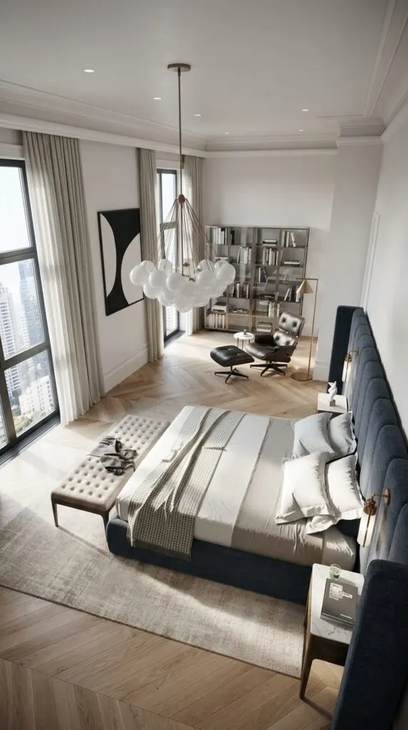 7 Master Bedroom Interior Design Ideas for Luxury